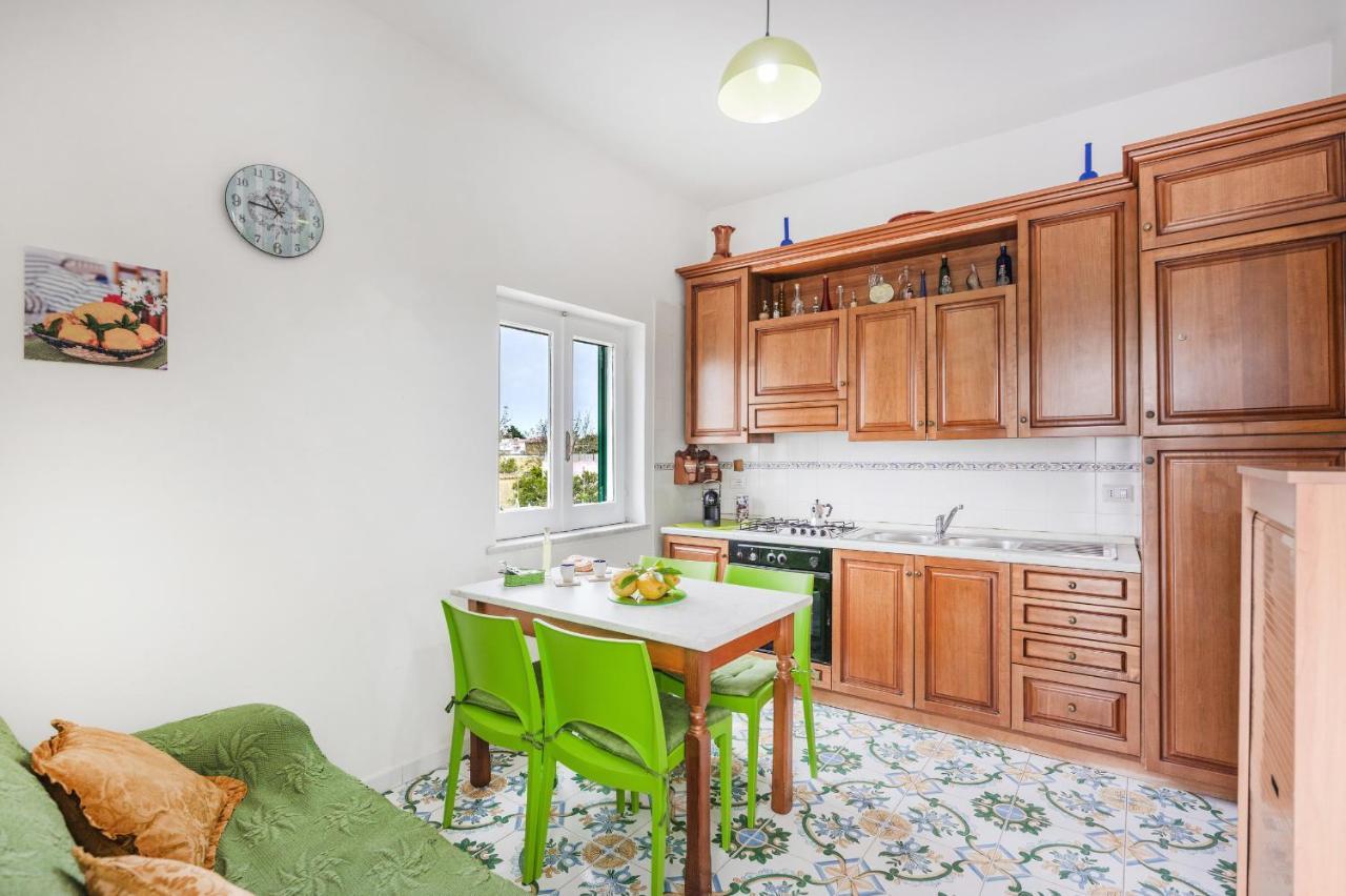 Green Island Apartment Procida Exterior foto