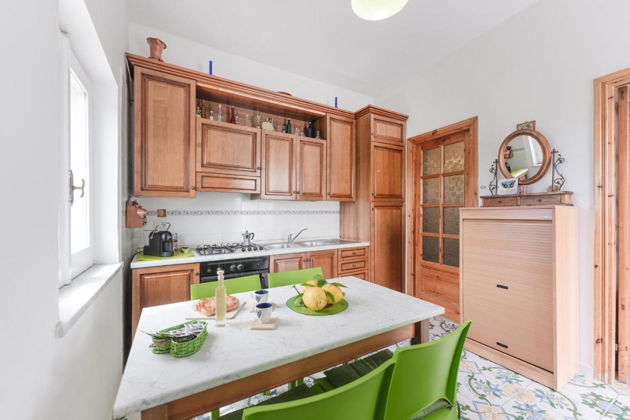 Green Island Apartment Procida Exterior foto