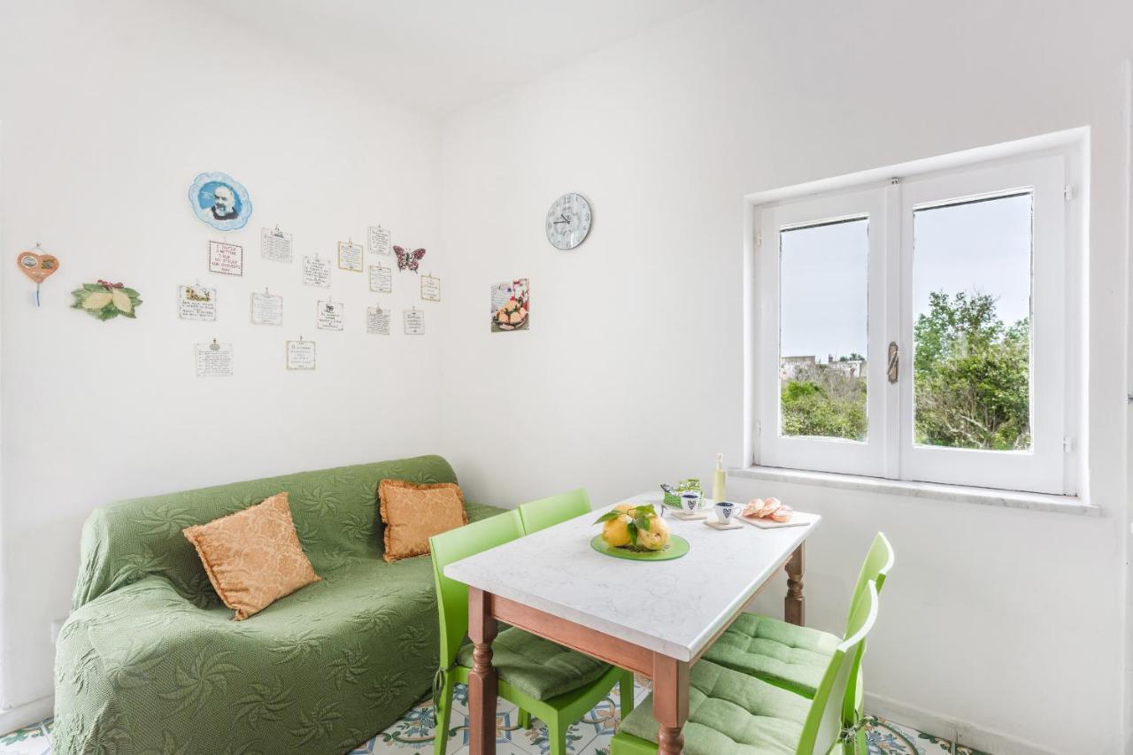 Green Island Apartment Procida Exterior foto